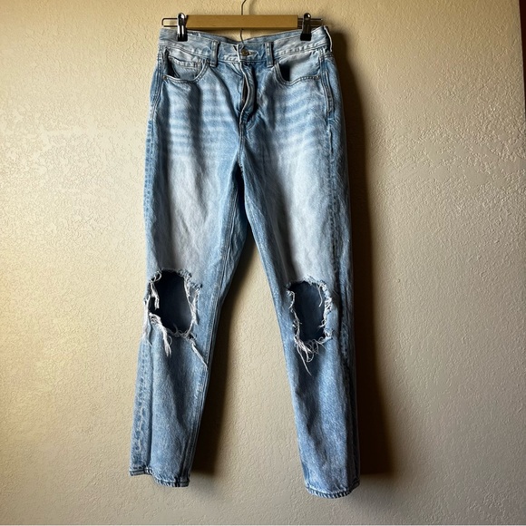 American Eagle Outfitters Denim - American Eagle Mom Jeans